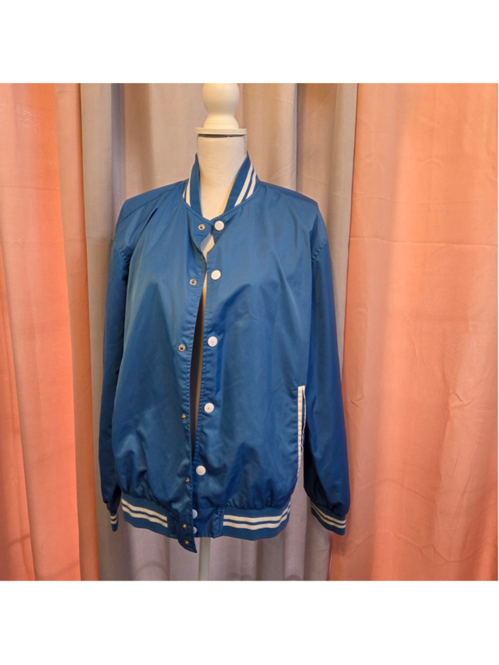 Arizona Jean Company Blue Jacket Variety Preppy